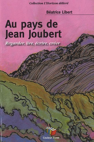 AU PAYS DE JEAN JOUBERT
