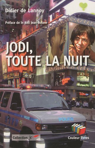 JODI TOUTE LA NUIT.