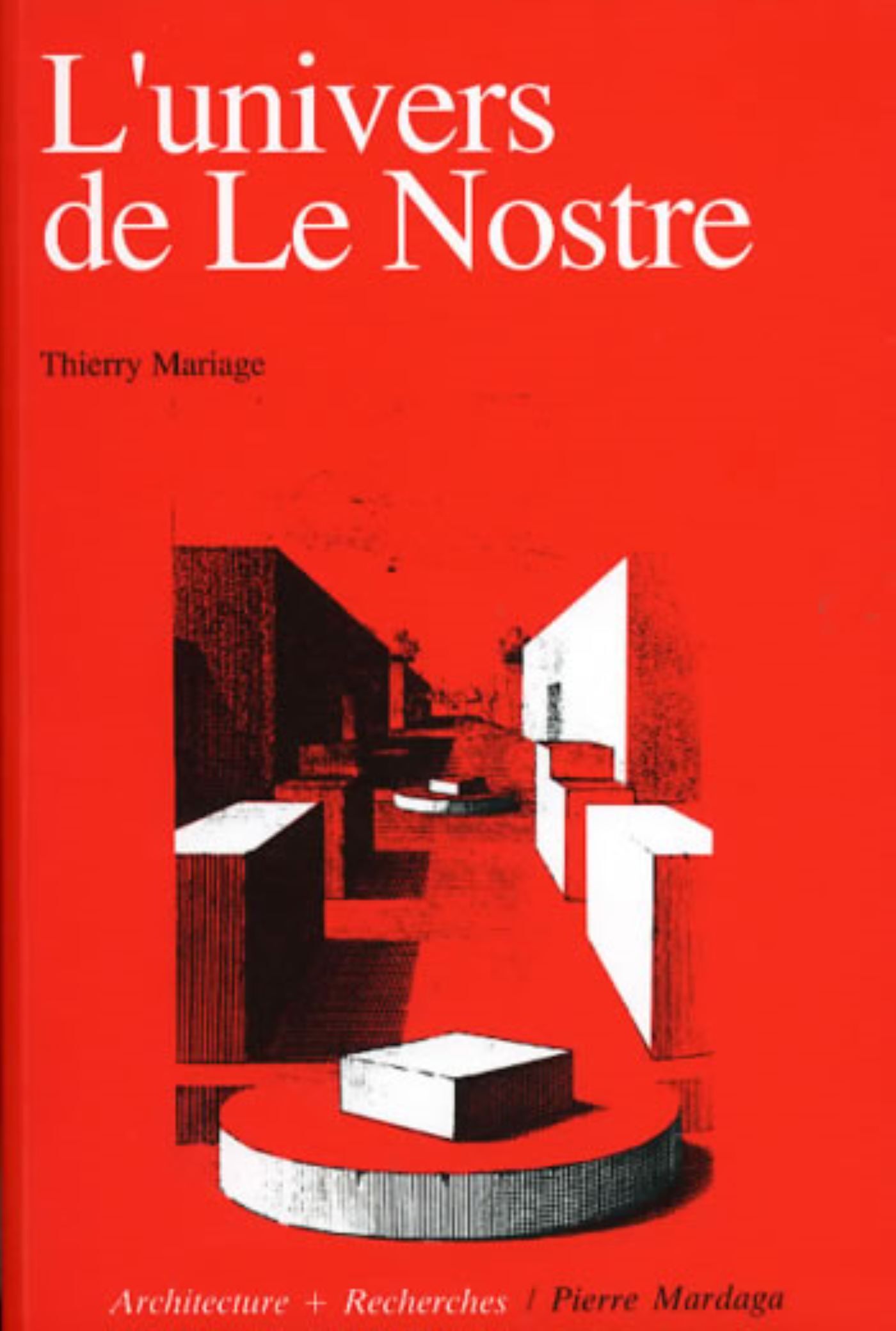 L'univers de Le Nostre