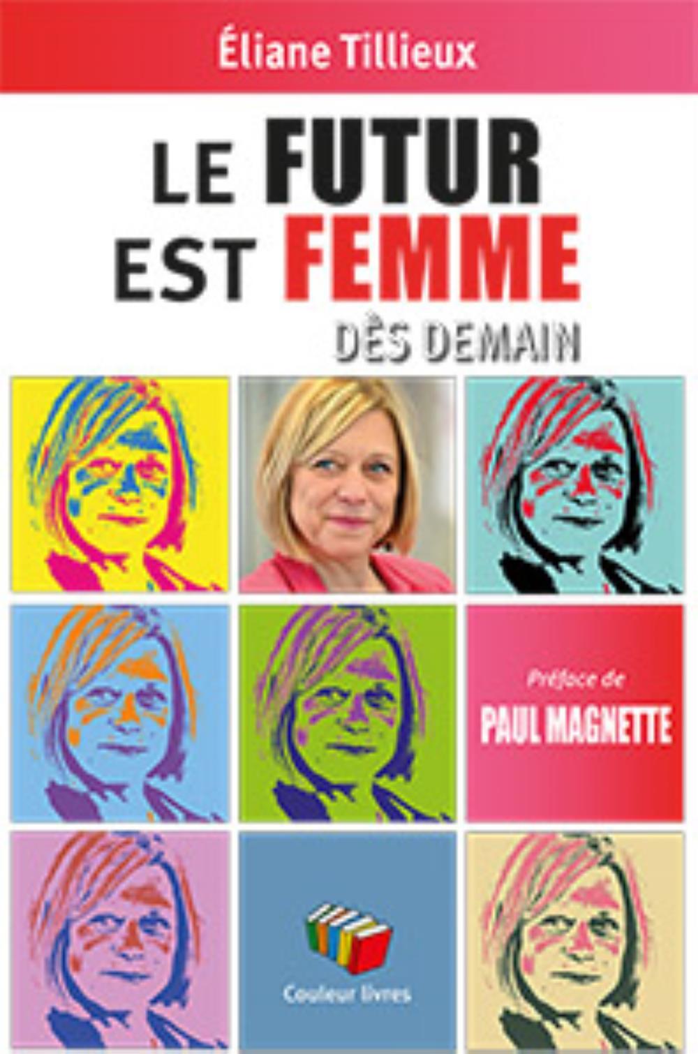 LE FUTUR EST FEMME : DES DEMAIN.