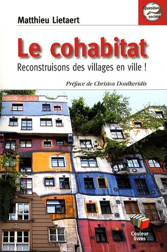 VIVRE EN COHABITAT