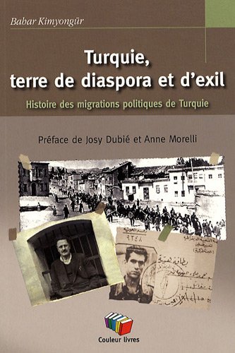 TURQUIE TERRE DE DIASPORA ET D'EXIL