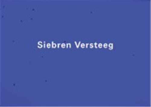 Siebren Versteeg /anglais