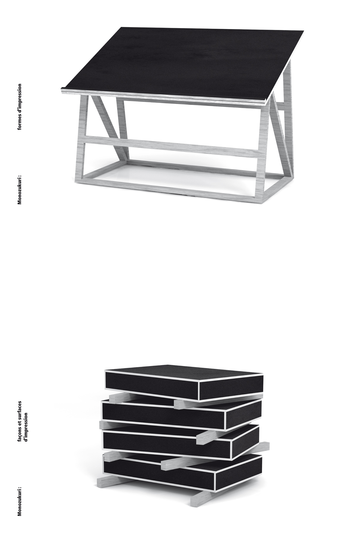 La fille, le fruit, le perroquet et la piqûre à cheval