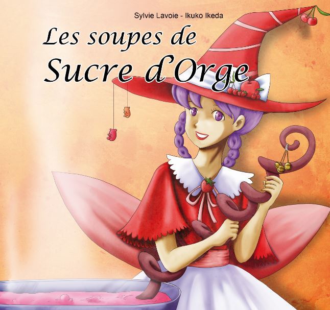 LES SOUPES DE SUCRE D'ORGE