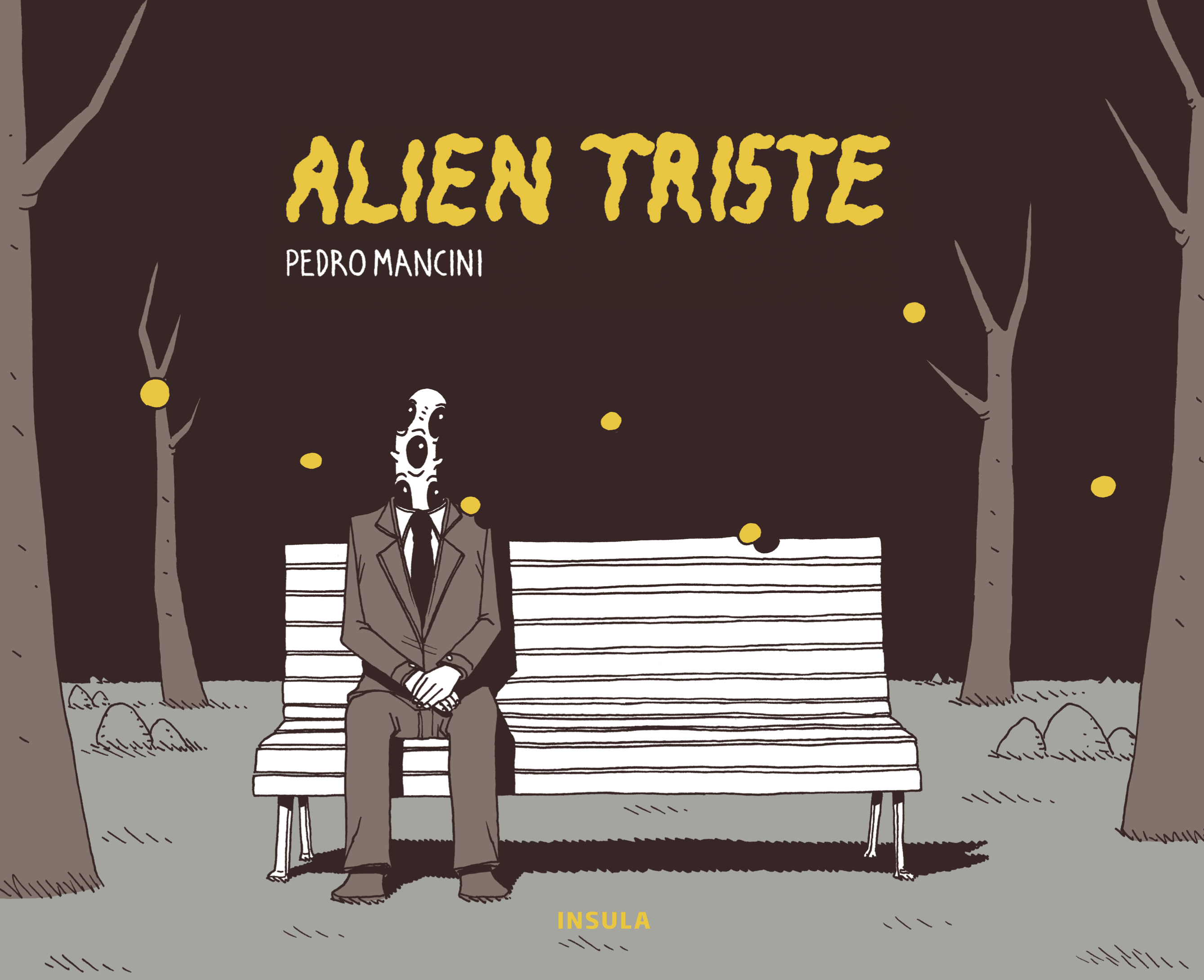 Alien triste