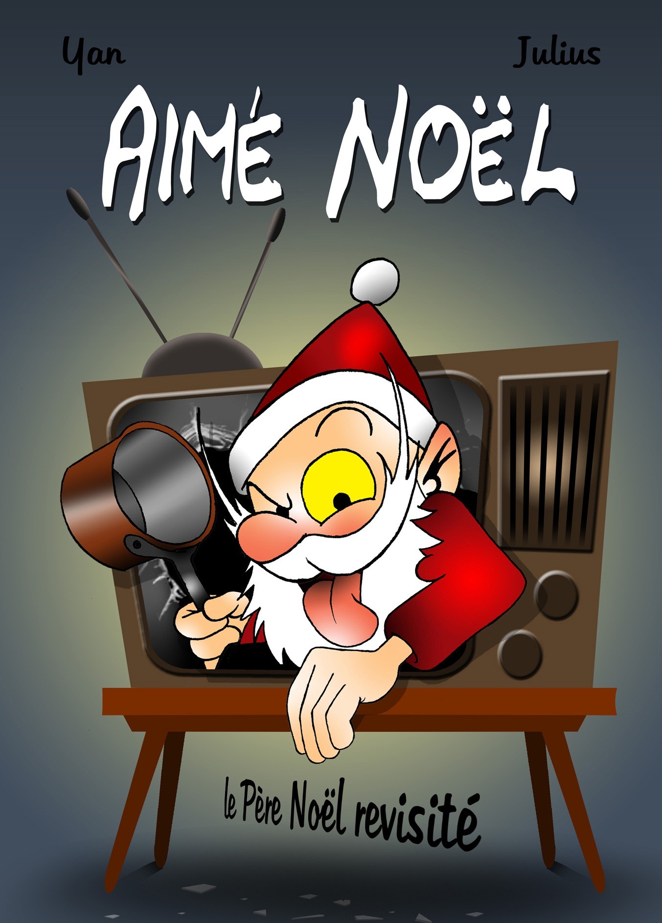 Aimé Noël, le PèreNoël revisité