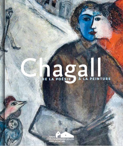 chagall, de la poesie à la peinture