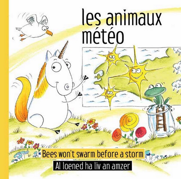 Les animaux météo