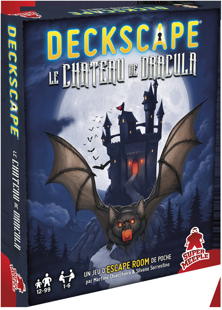 Le château de Dracula