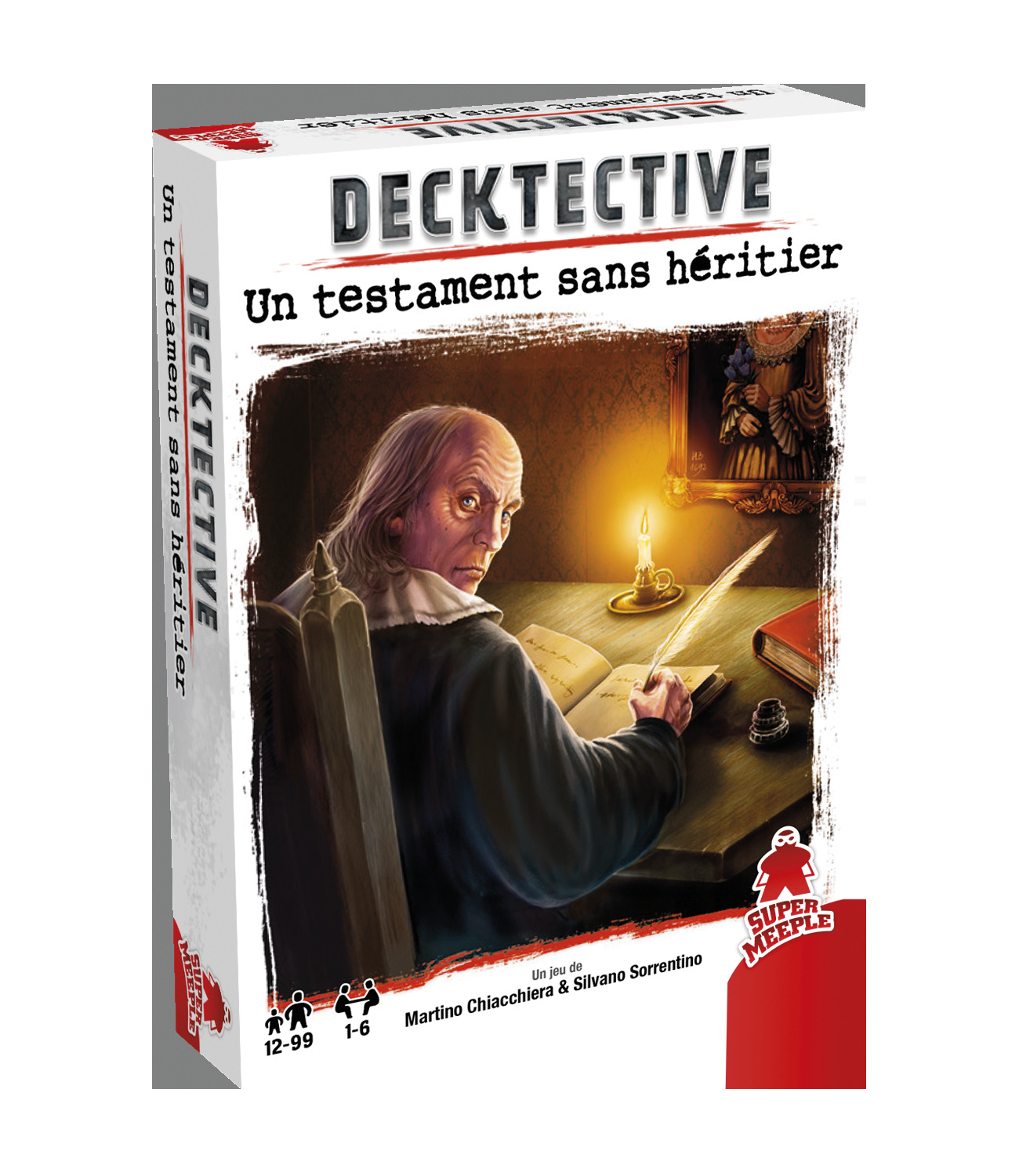 Un testament sans héritier