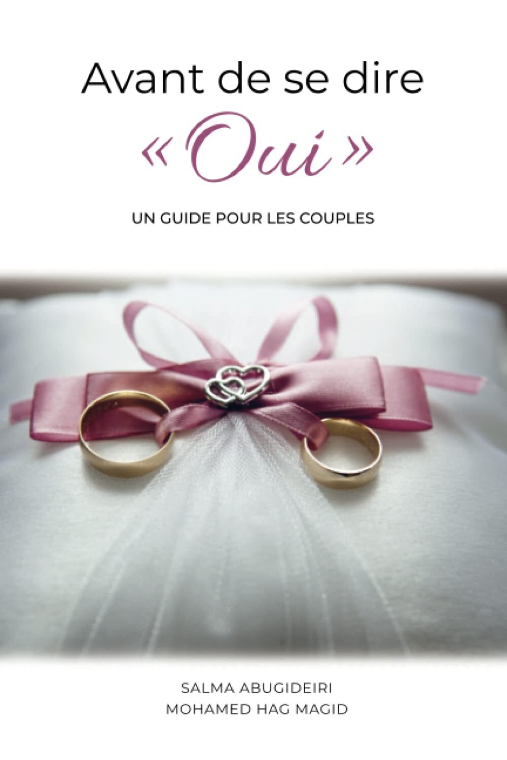 Avant de se dire "Oui"