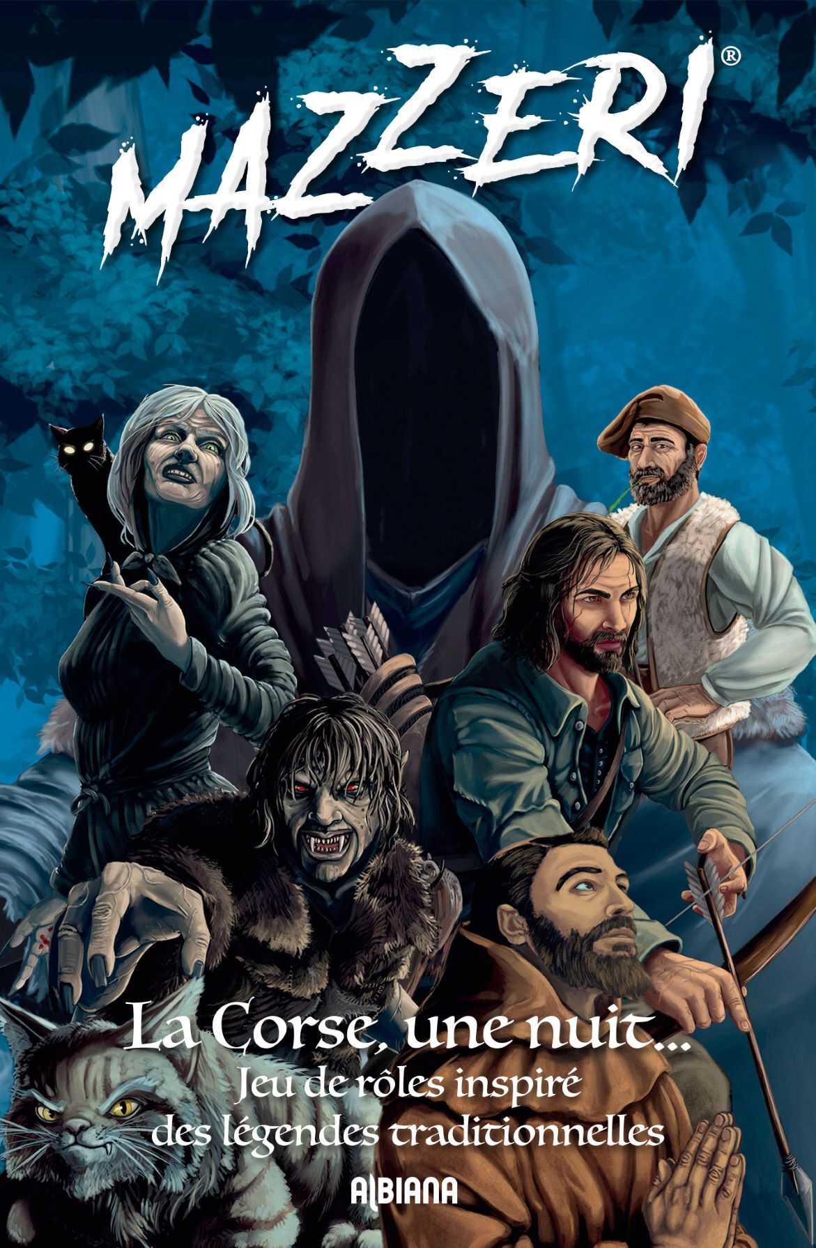 Mazzeri : La Corse, une nuit...