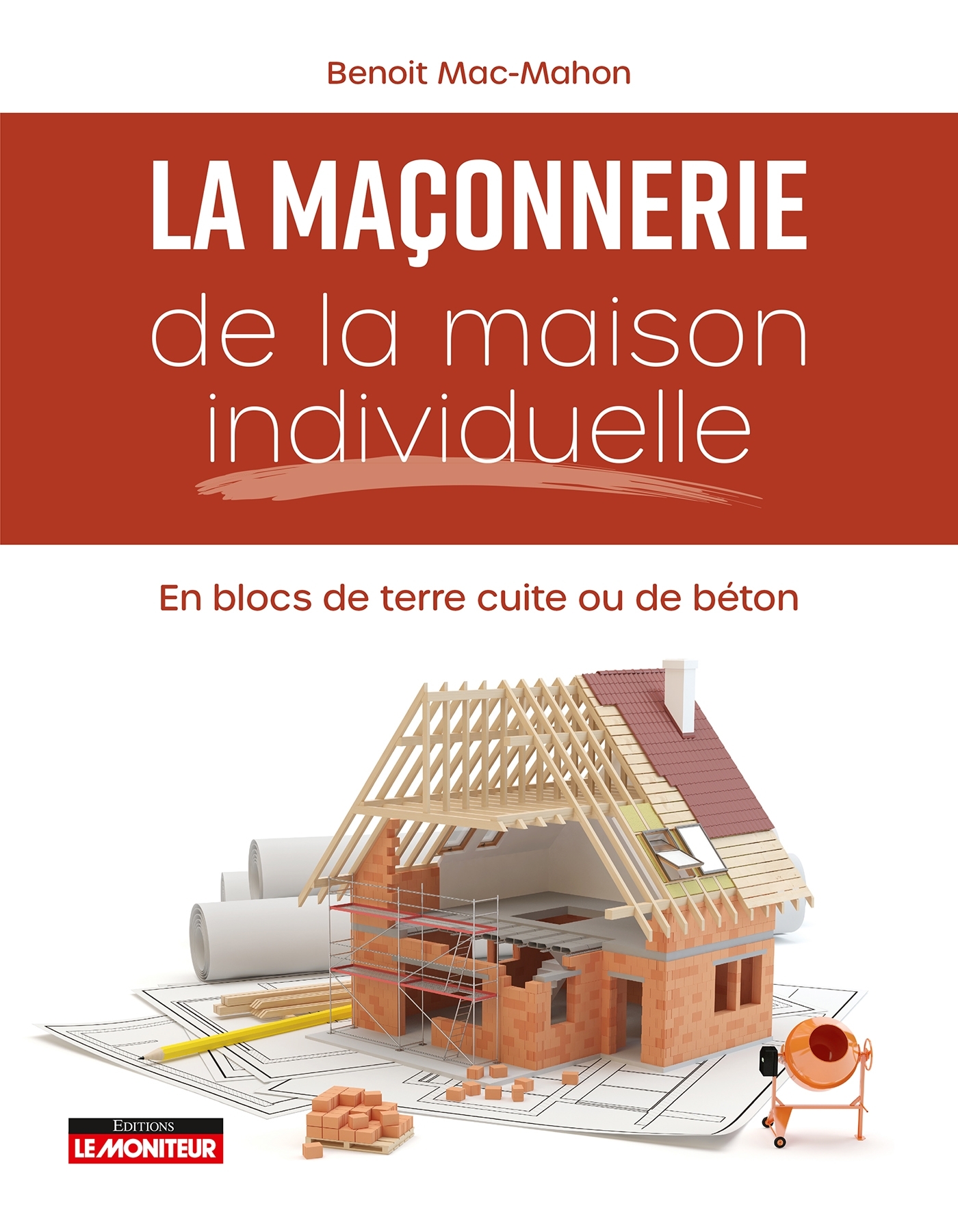Maçonnerie de la maison individuelle