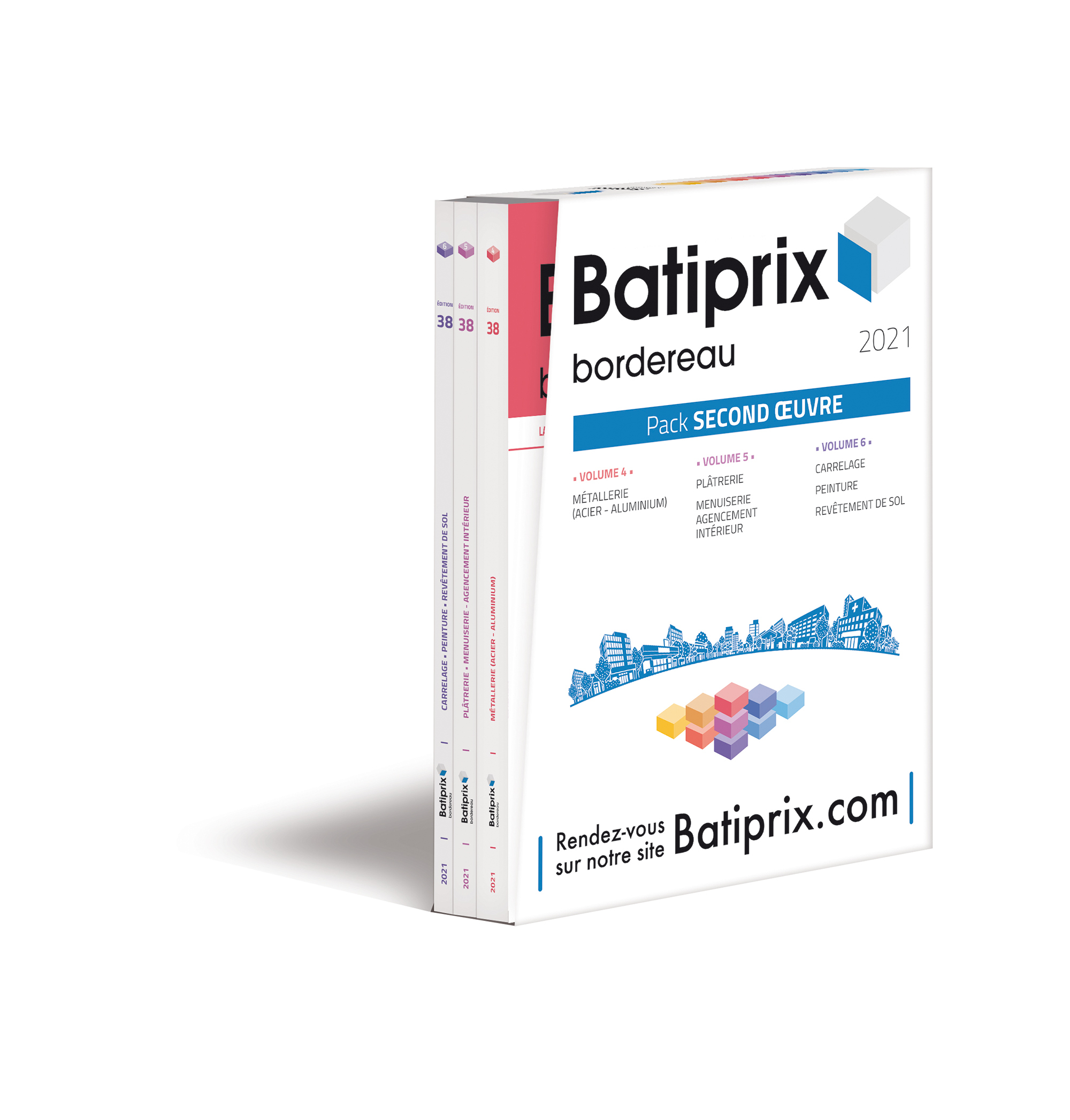 PACK GROS OEUVRE 2021