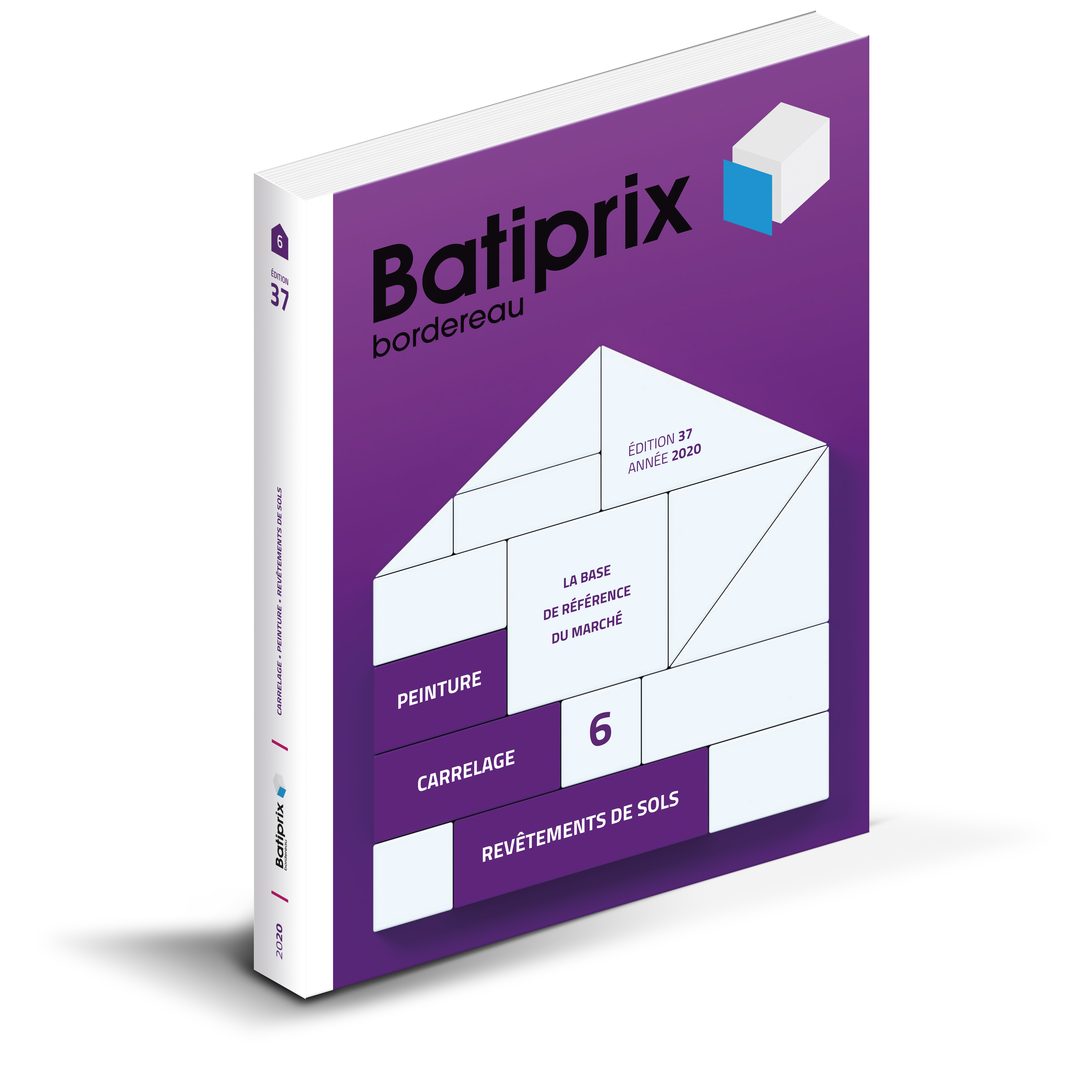 VOLUME 6 BATIPRIX 2020