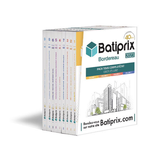 PACK TOUS CORPS D ETAT 2023