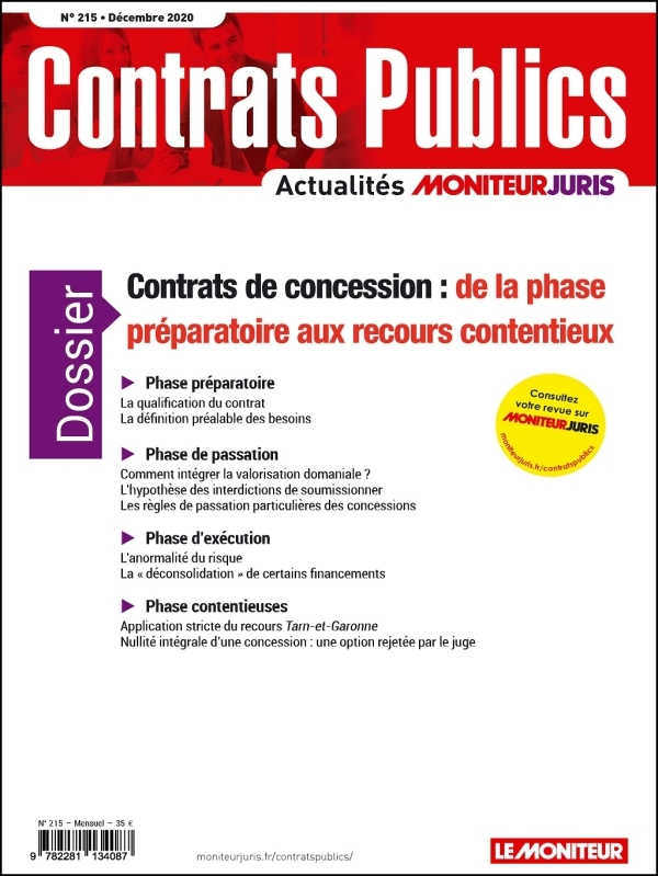 ACCP  n° 215 décembre 2020