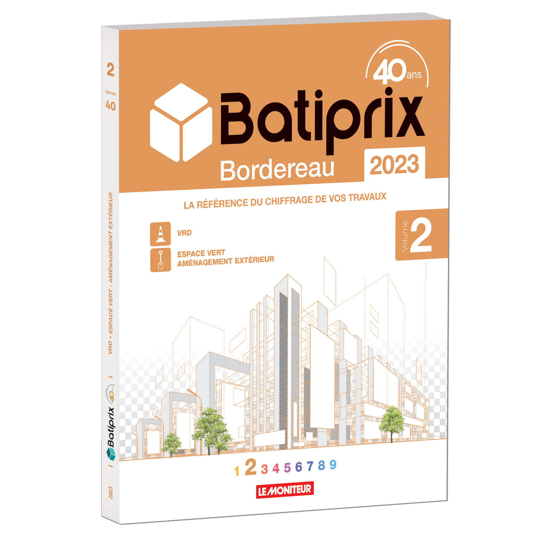 VOLUME 2 BATIPRIX 2023