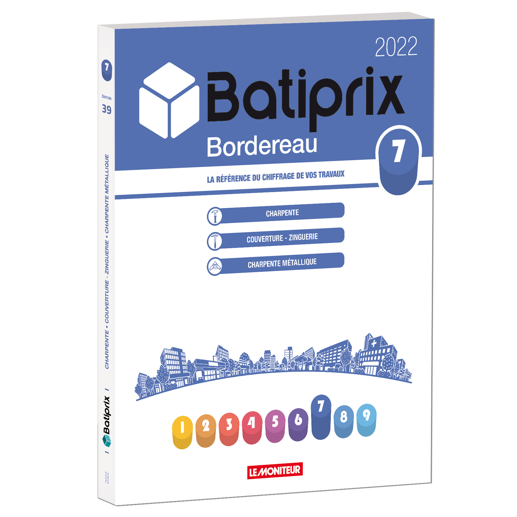 VOLUME 7 BATIPRIX 2022