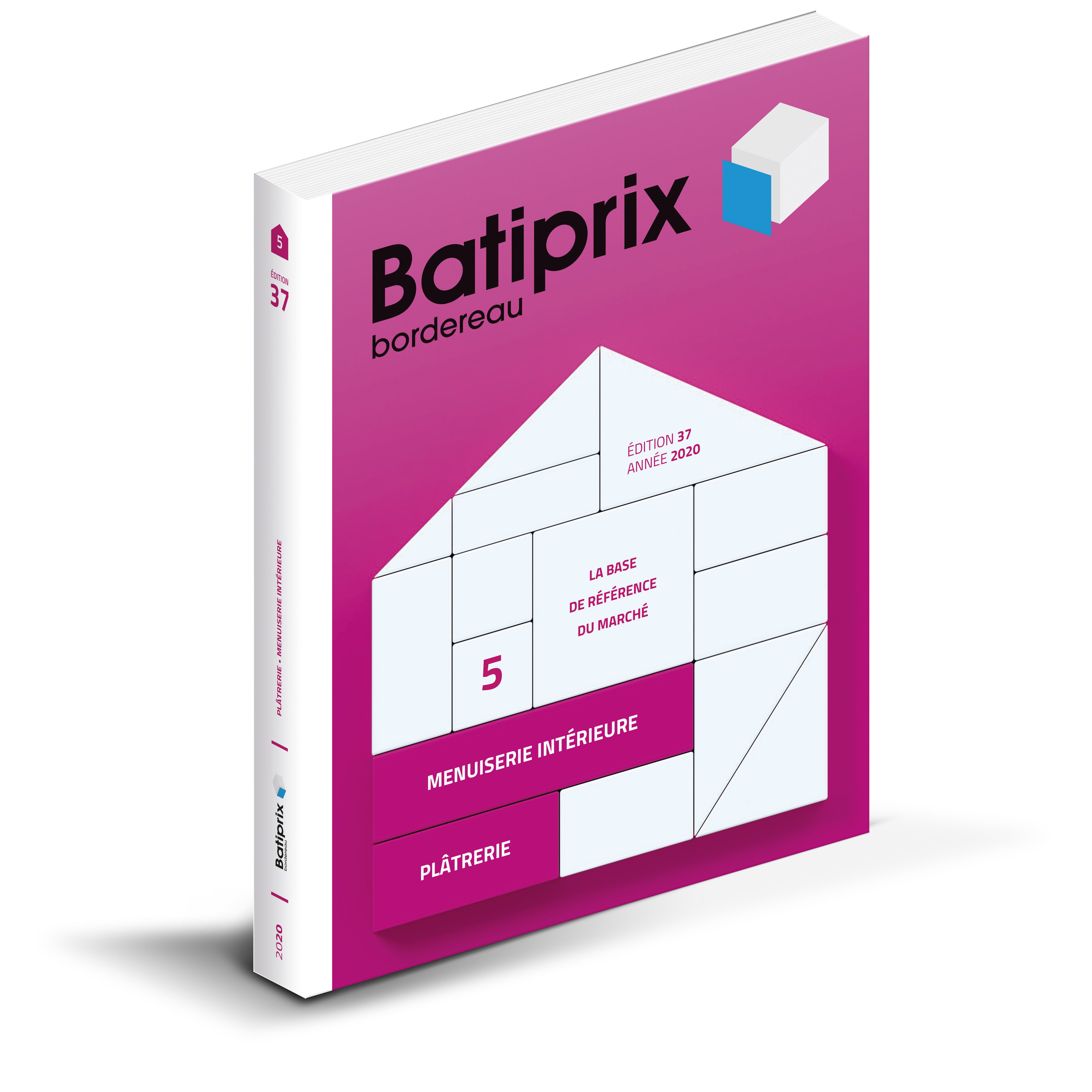 VOLUME 5 BATIPRIX 2020