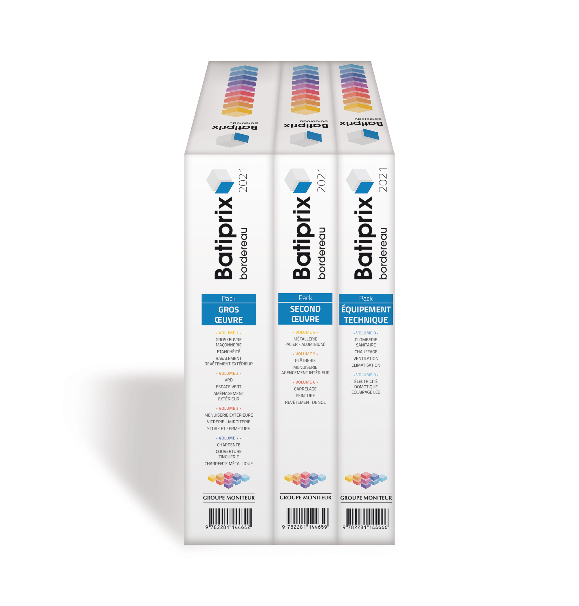 PACK TOUS CORPS D ETAT 2021