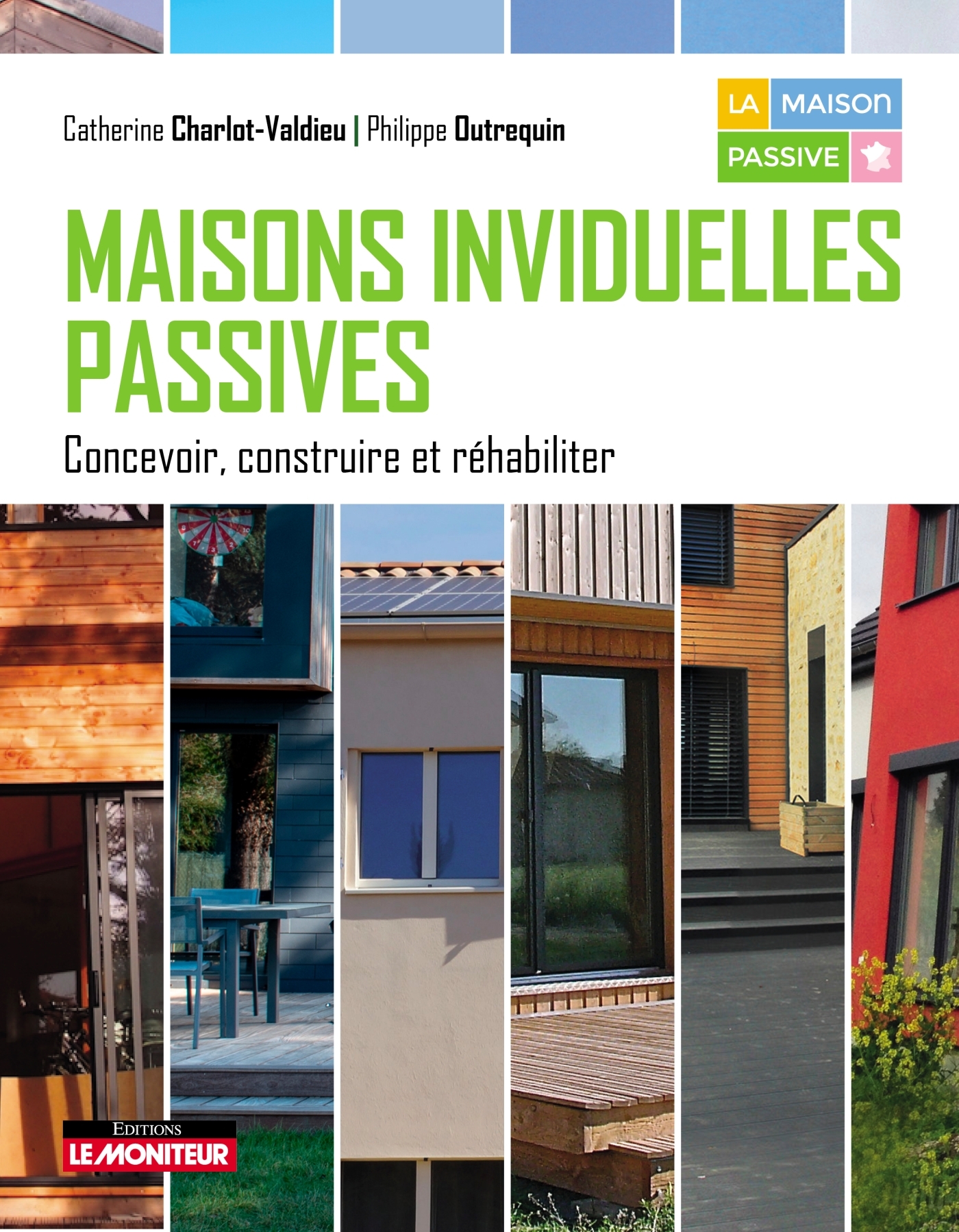 Maisons individuelles passives
