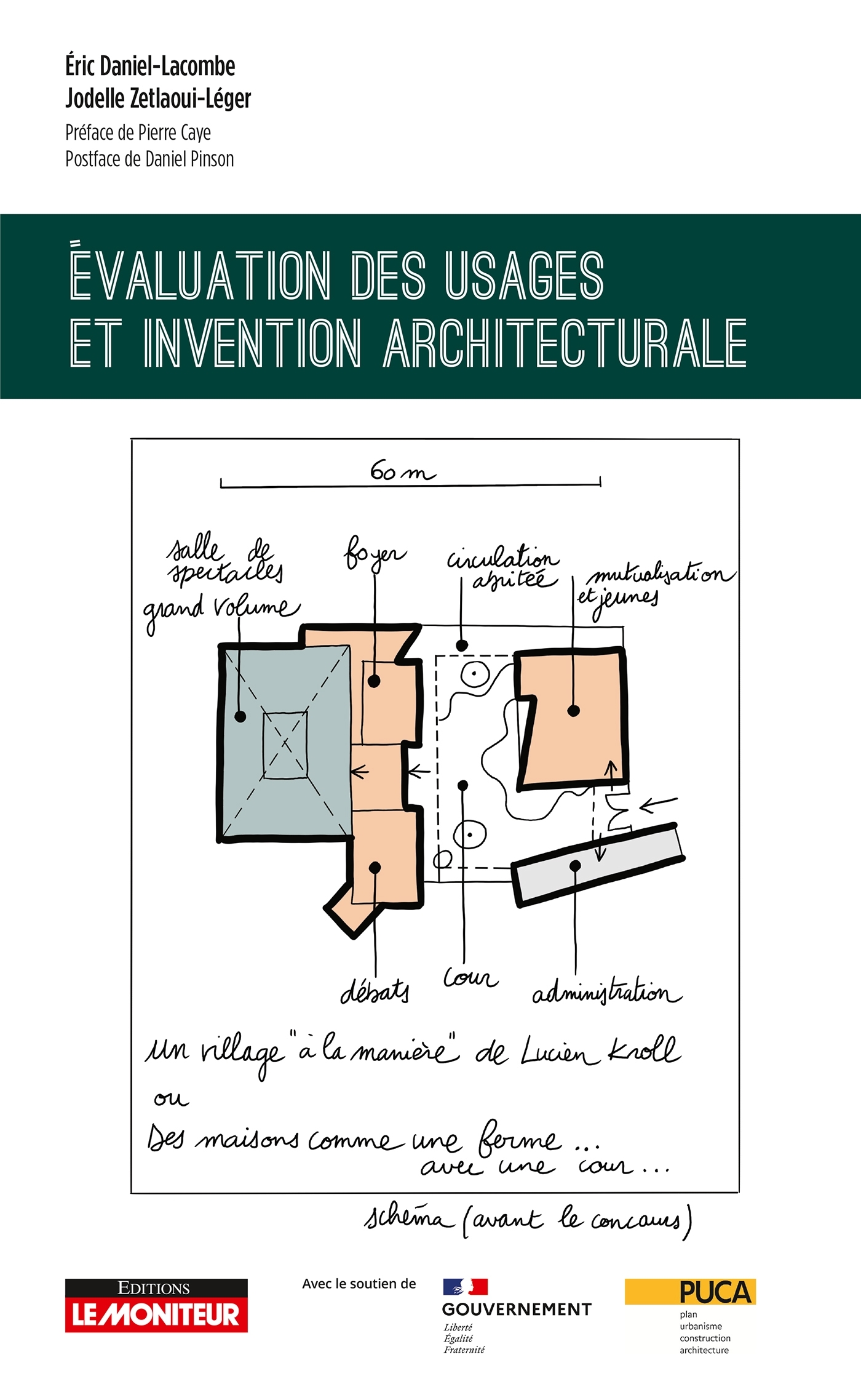 Evaluation des usages et invention architecturale