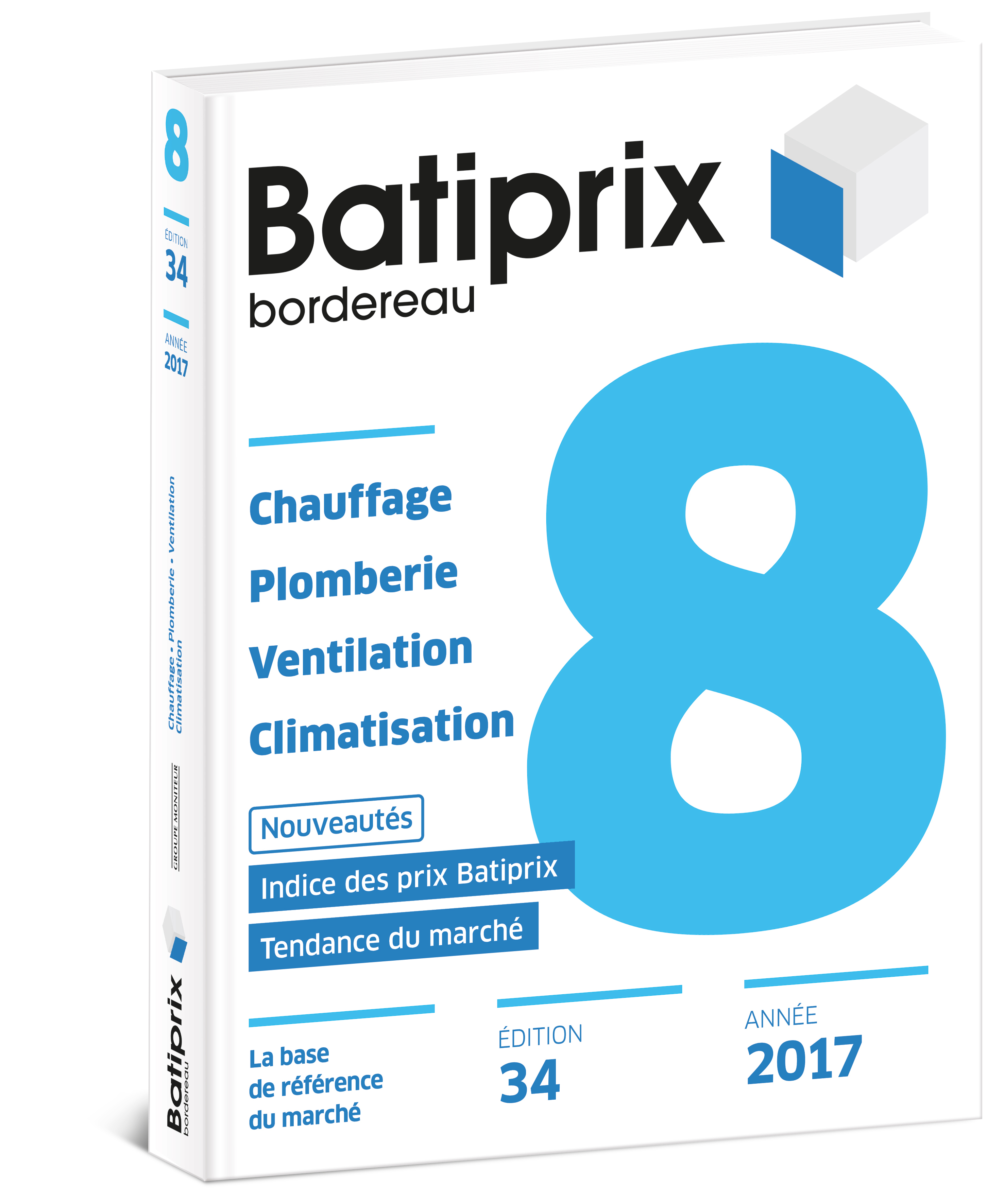 VOLUME 8 BATIPRIX 2017