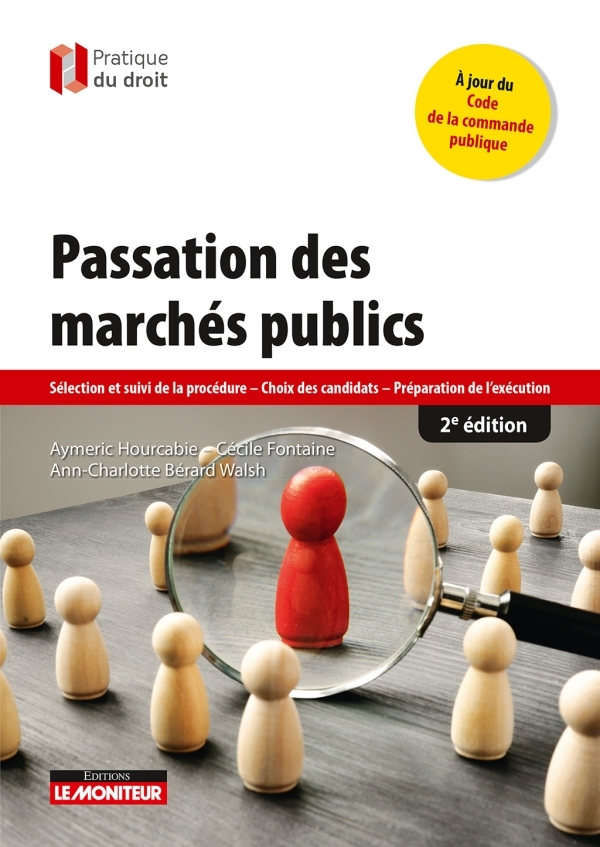 Passation des marchés publics - 2e éd