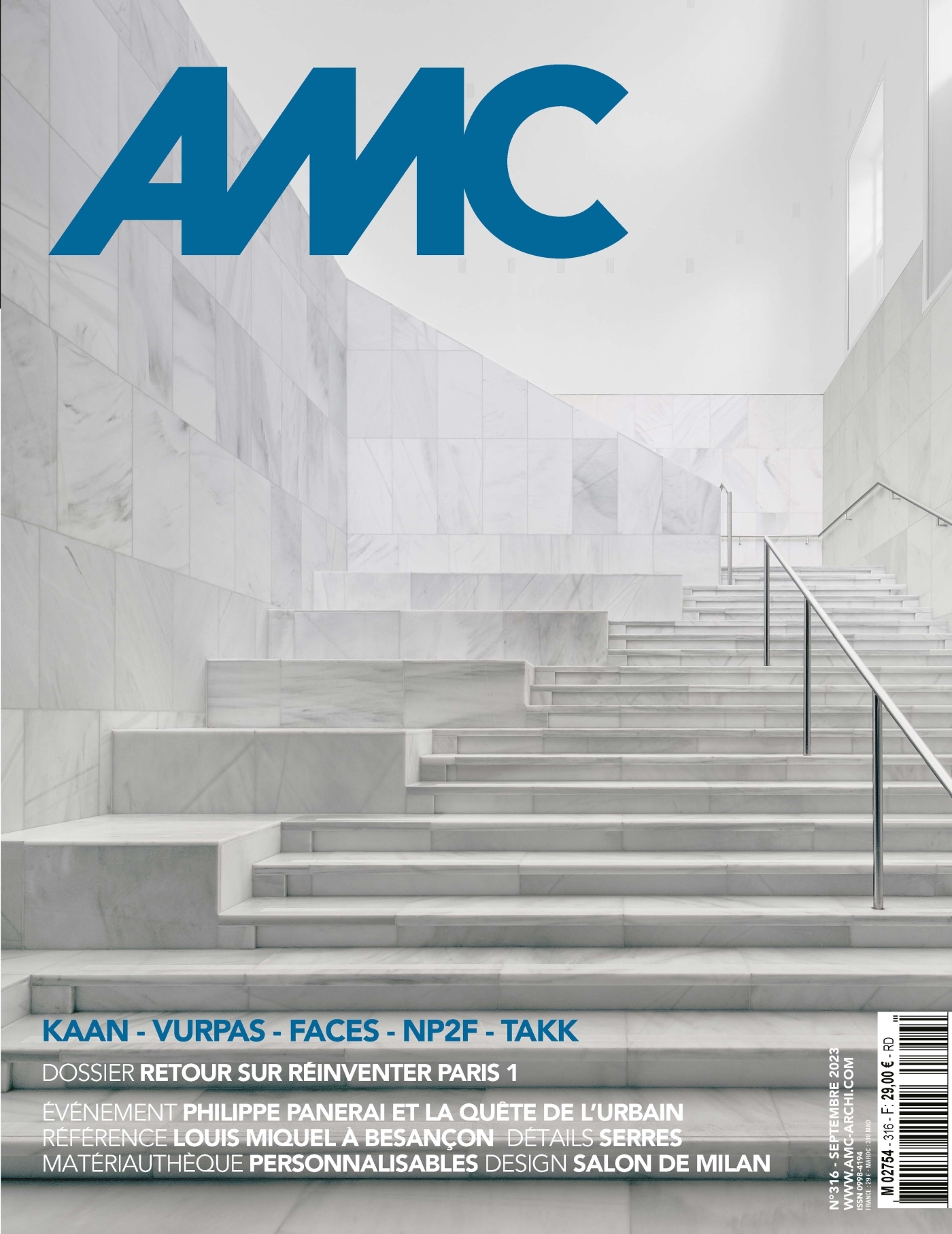 AMC 316 septembre 2023