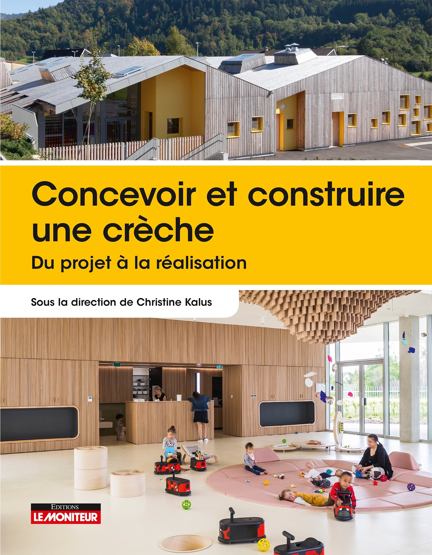 Concevoir et construire une crèche