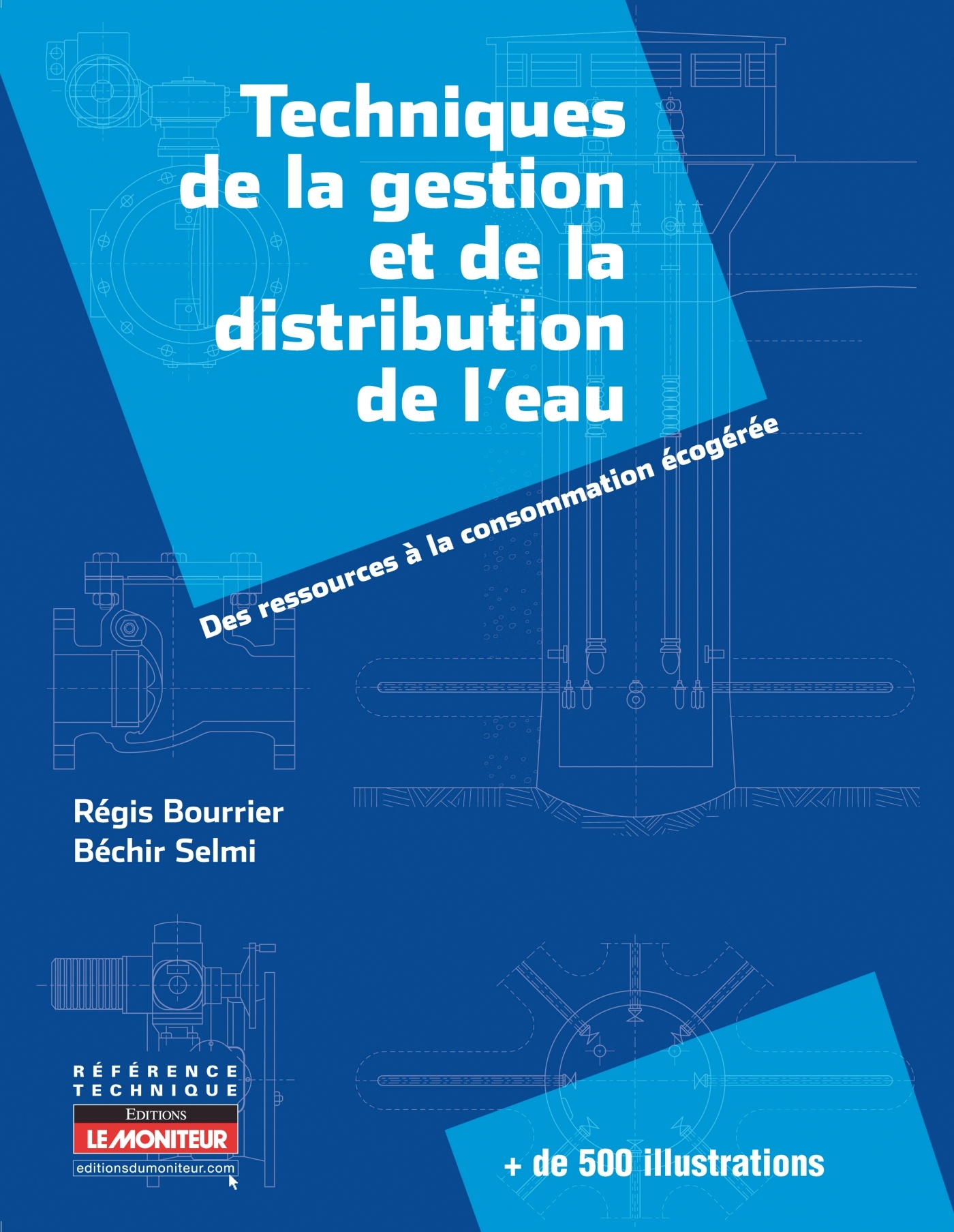Techniques de la gestion et de la distribution de l'eau