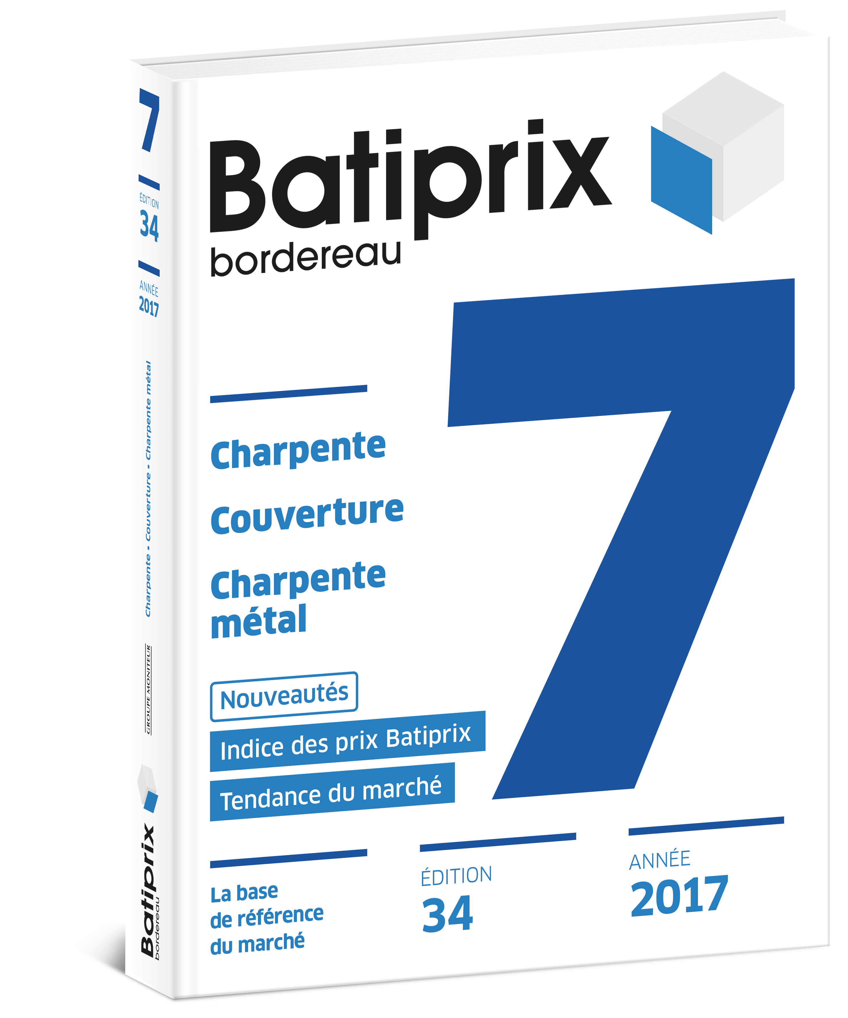 VOLUME 7 BATIPRIX 2017