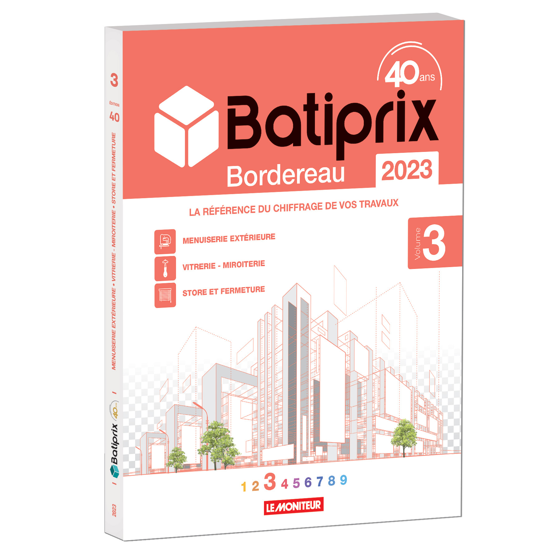 VOLUME 3 BATIPRIX 2023