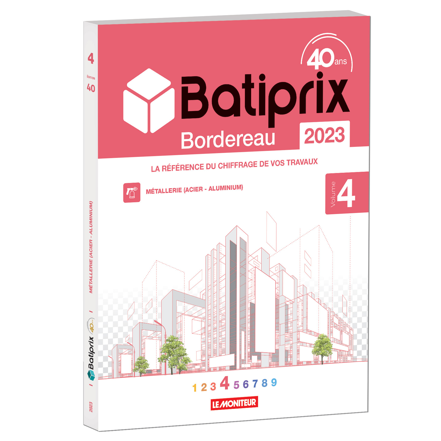 VOLUME 4 BATIPRIX 2023