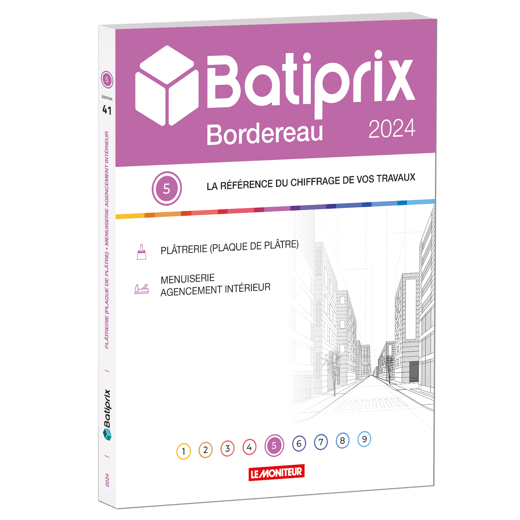 VOLUME 5 BATIPRIX 2024