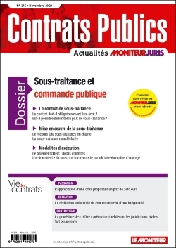 ACCP  n° 214 Novembre 2020