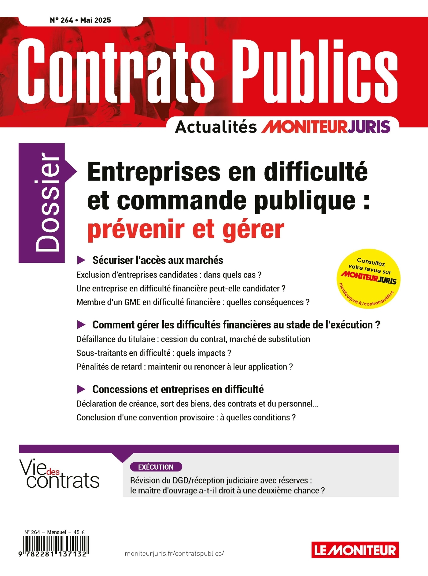 ACCP  n° 264 mai 2025