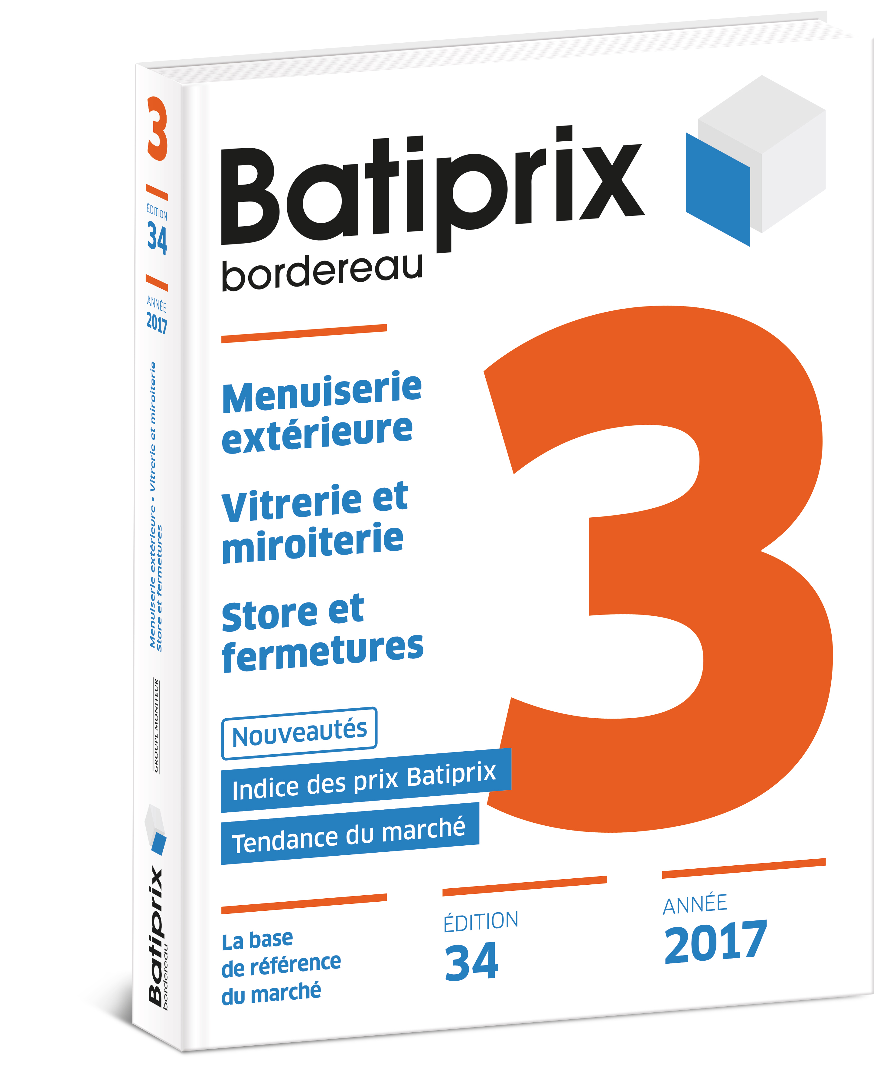 VOLUME 3  BATIPRIX 2017