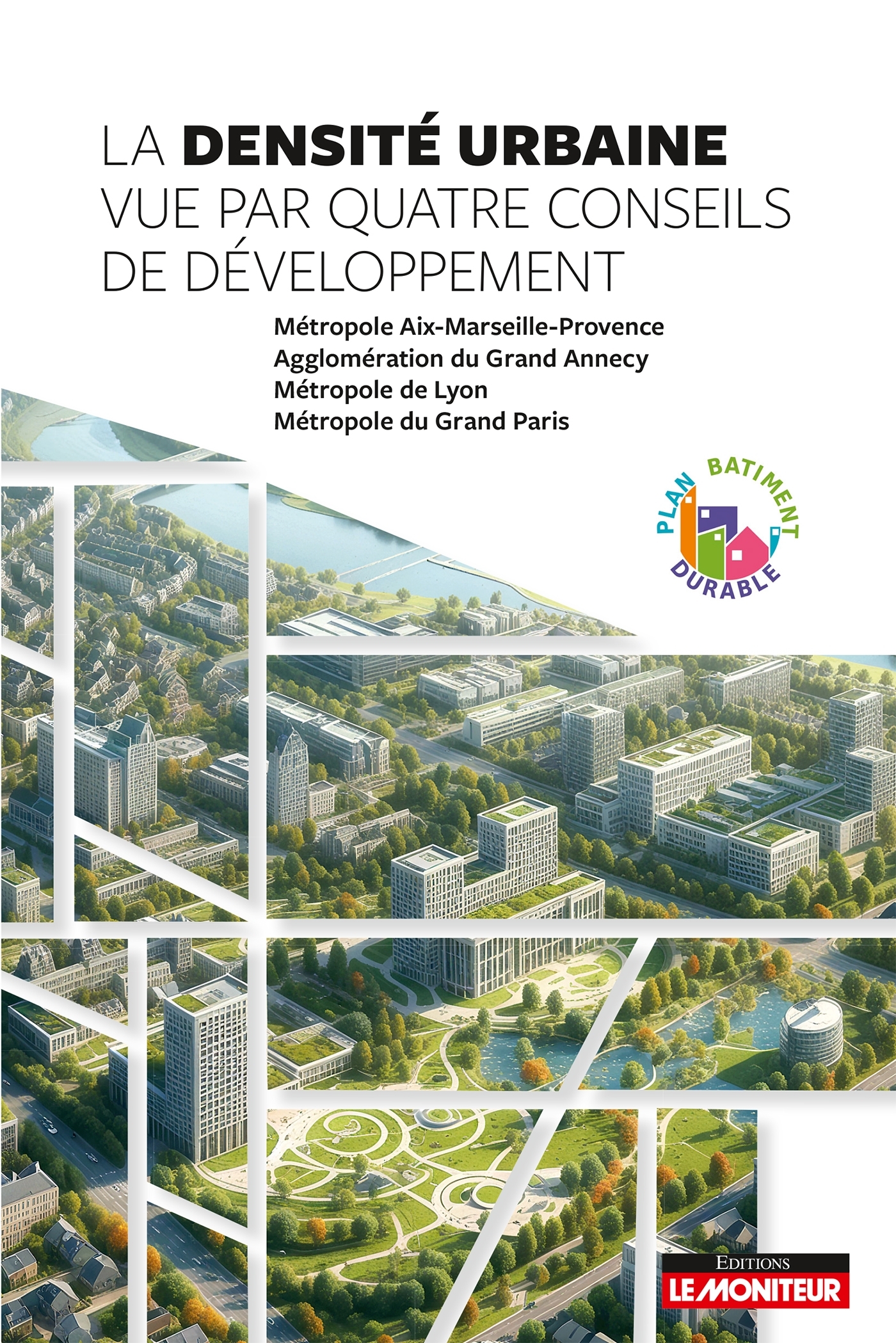 La densité urbaine vue par quatre conseils de développement