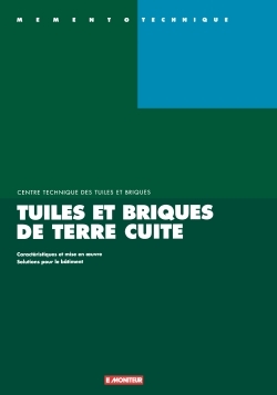 Tuiles et briques de terre cuite