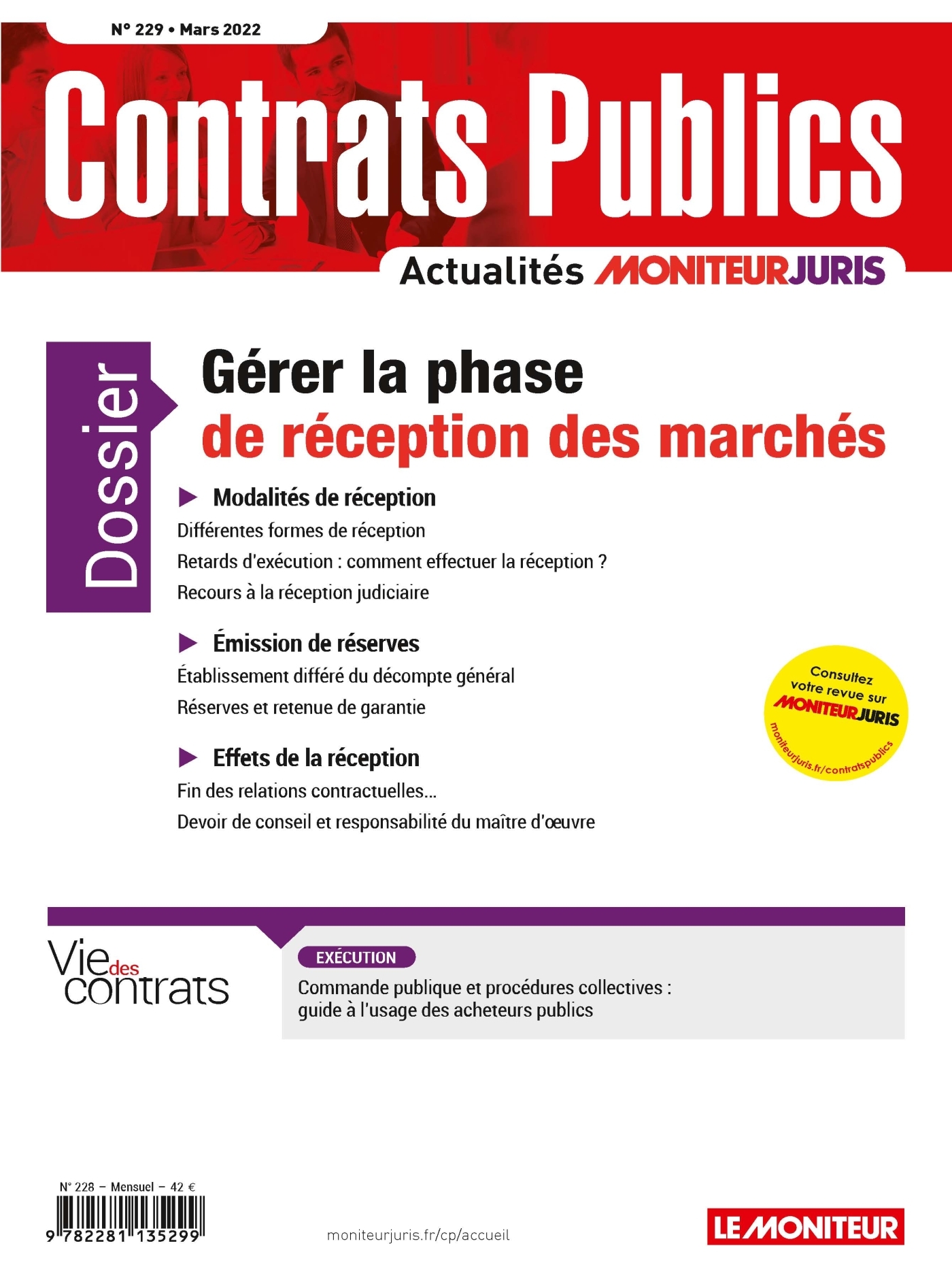 ACCP  n° 229 mars 2022