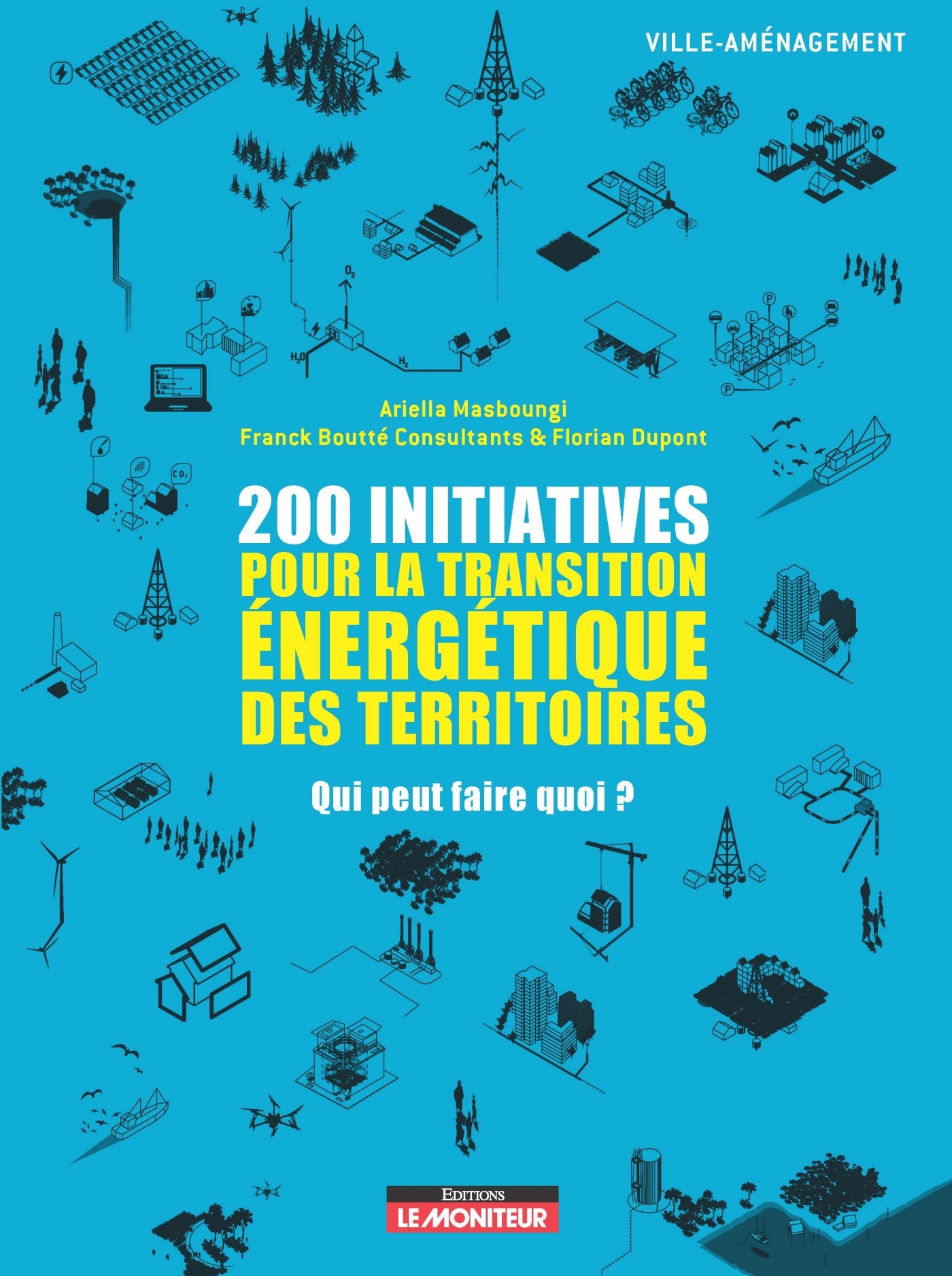 200 initiatives pour la transition énergétique des territoires