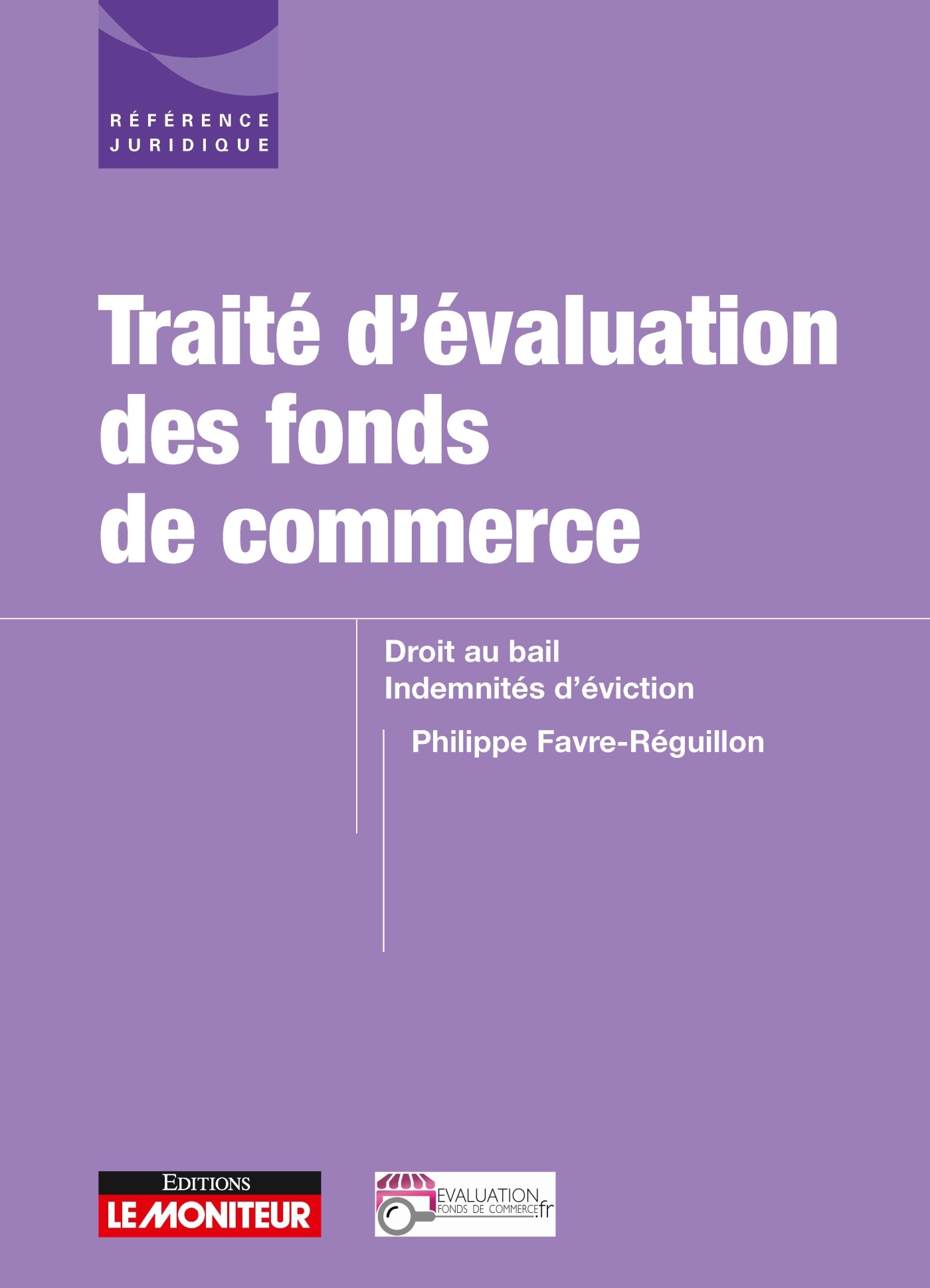 Traité d'évaluation des fonds de commerce