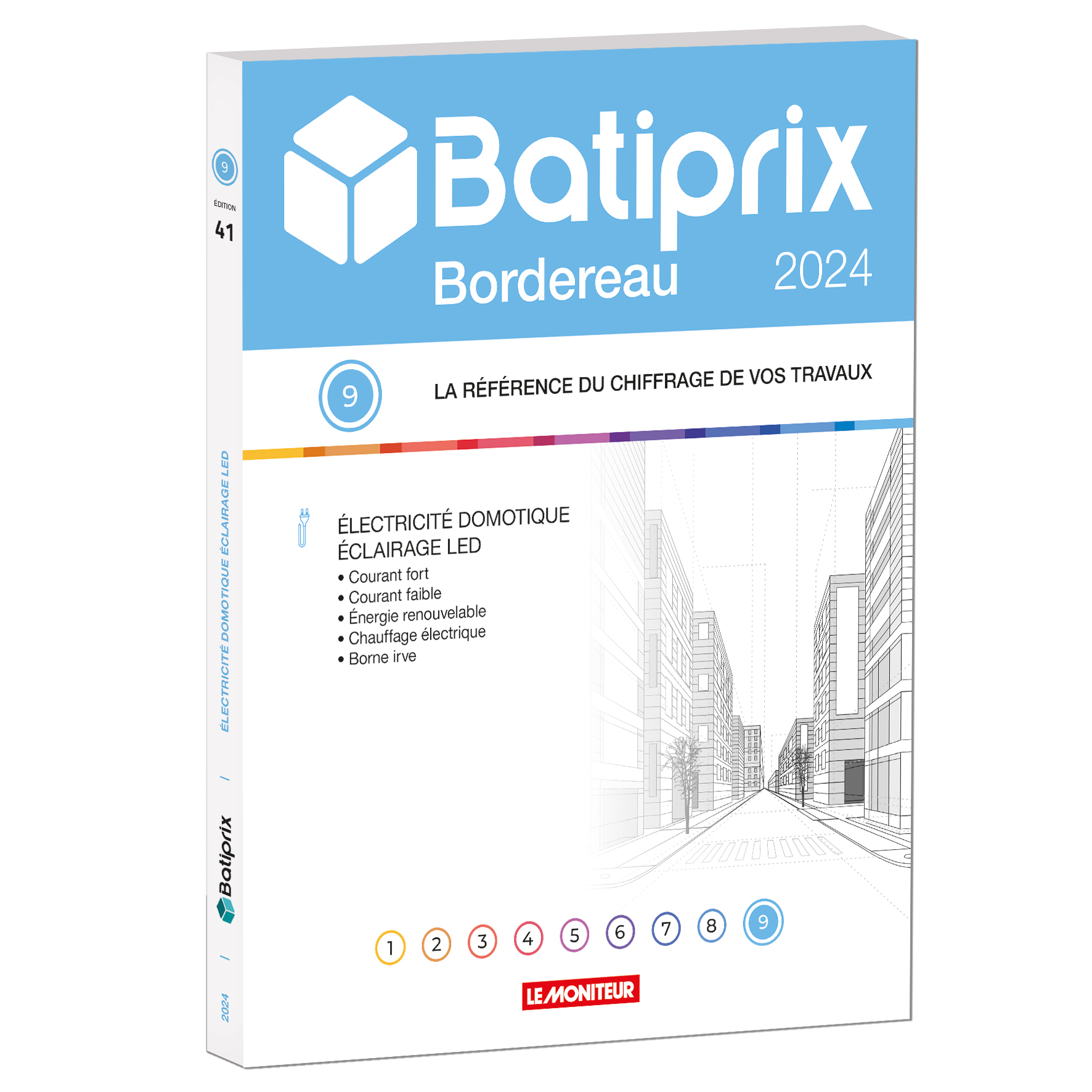 VOLUME 9 BATIPRIX 2024