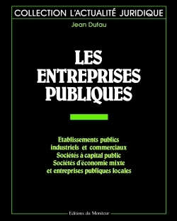 Les entreprises publiques
