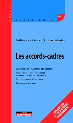 Les accords-cadres