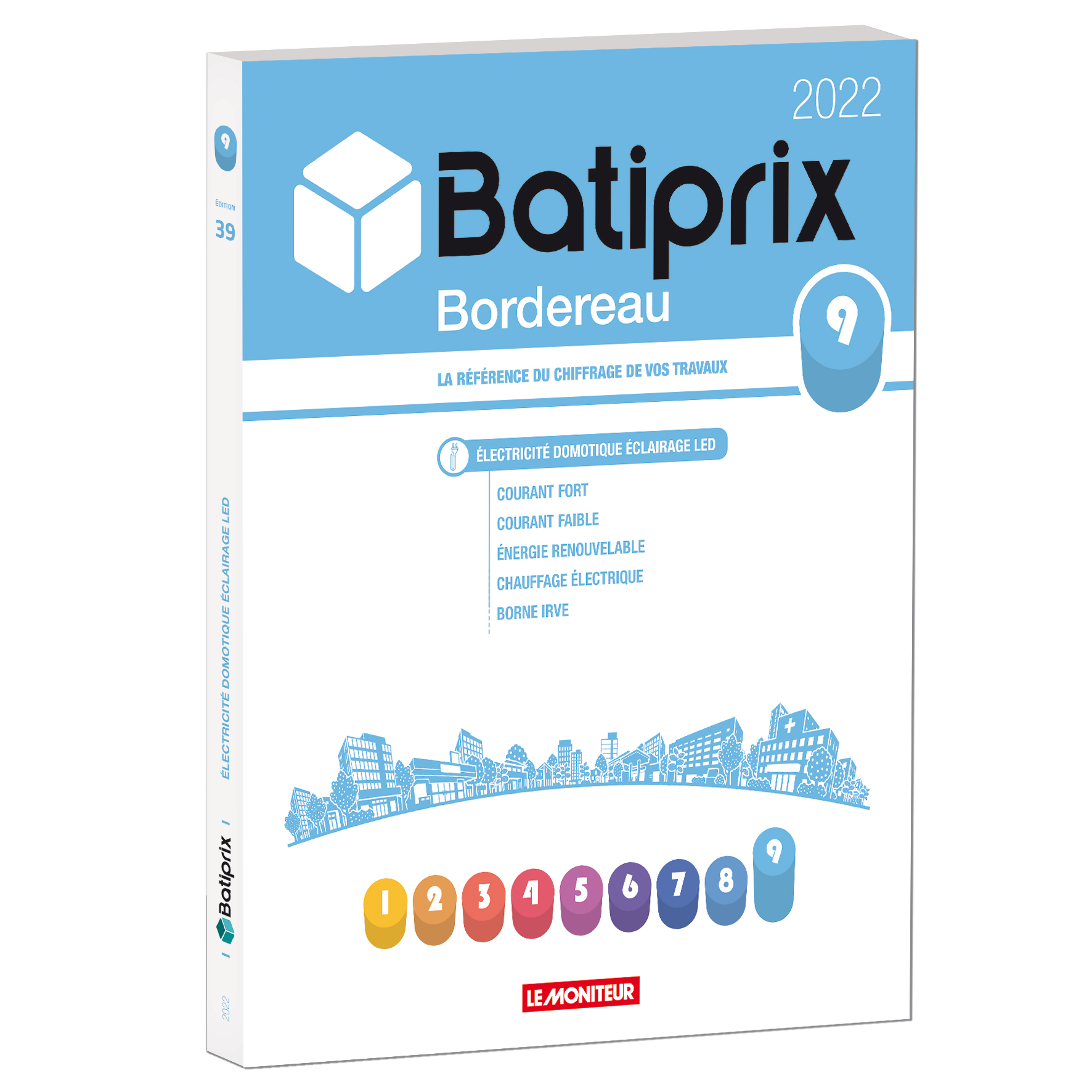 VOLUME 9 BATIPRIX 2022