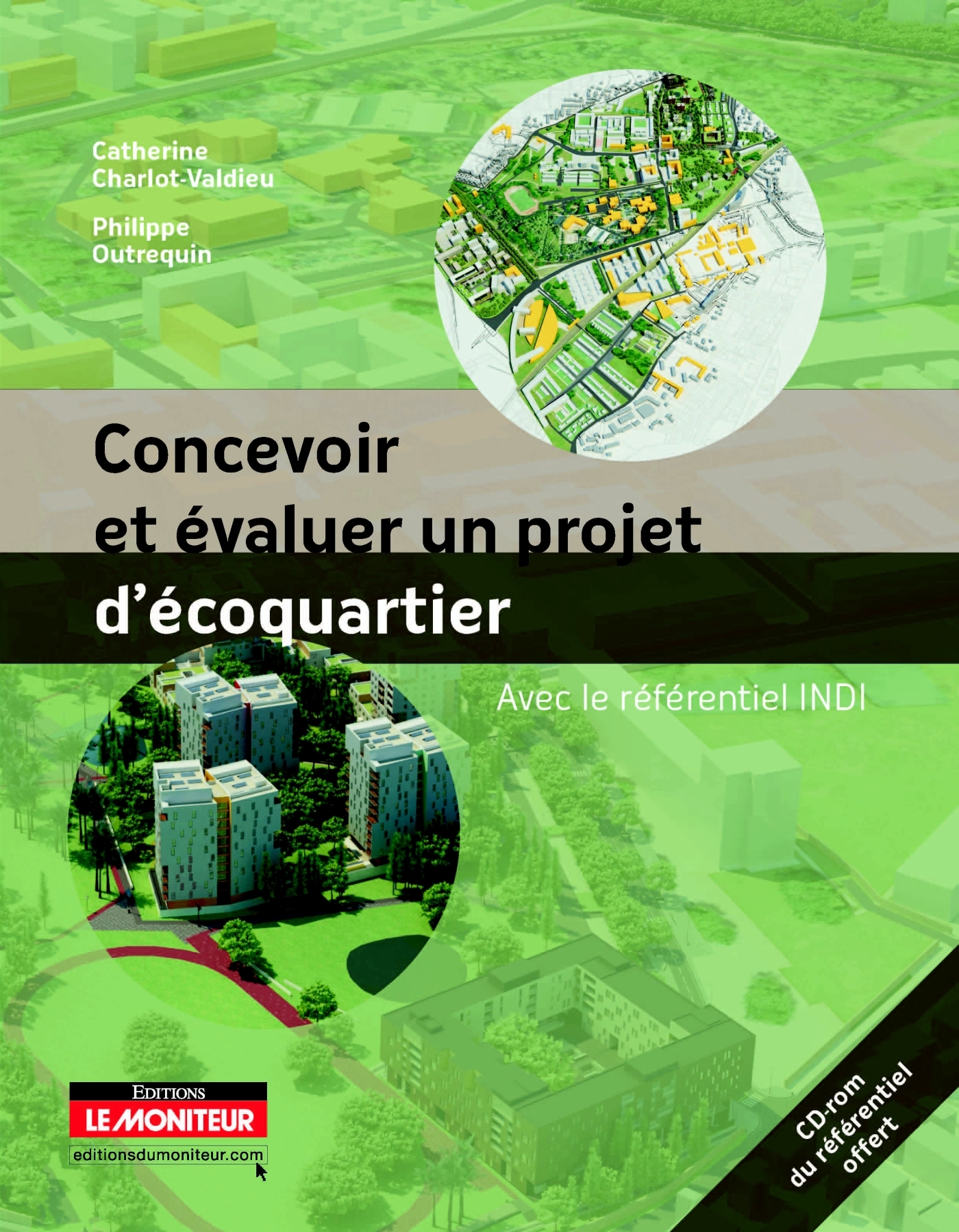 Concevoir et évaluer un projet d'écoquartier